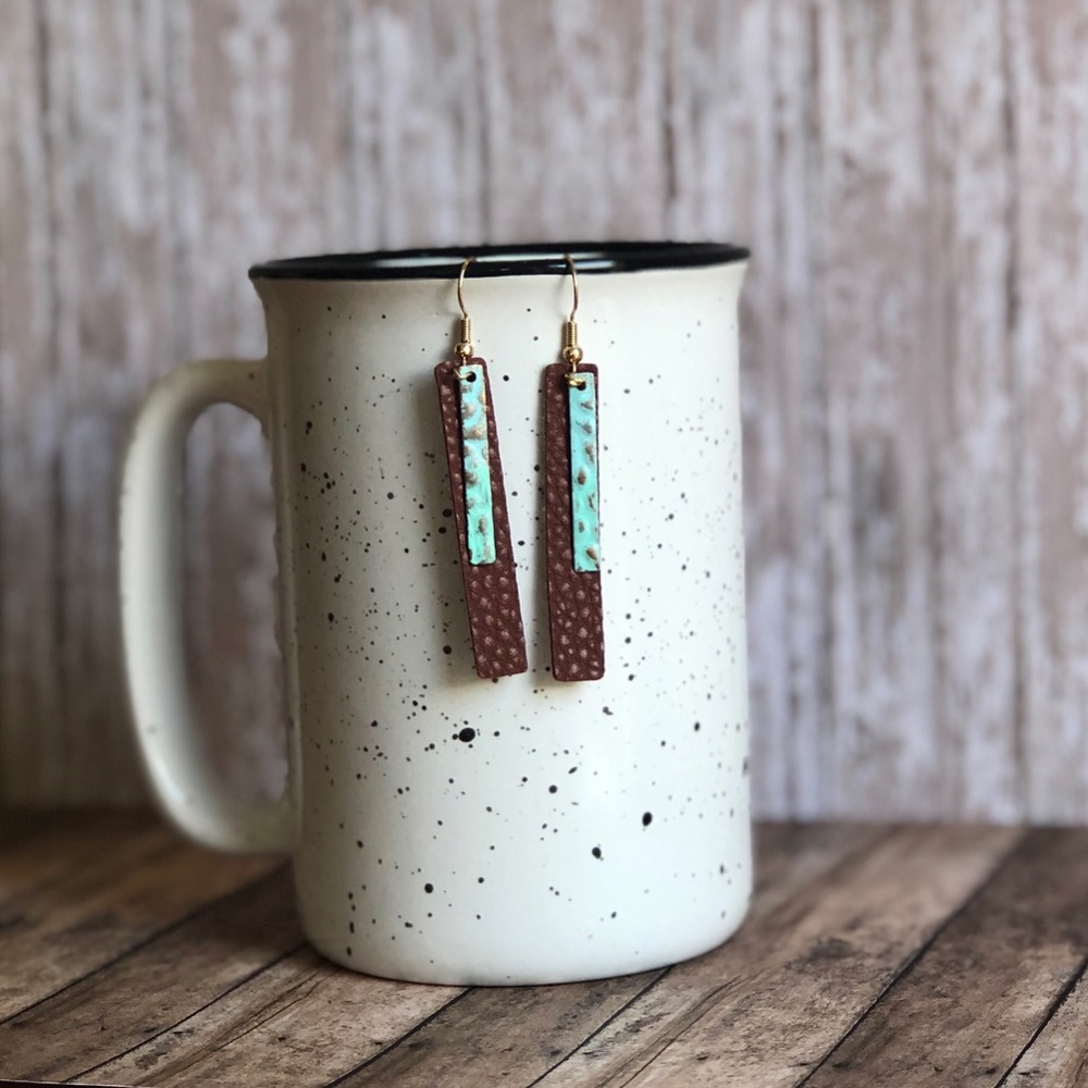 Handmade earrings